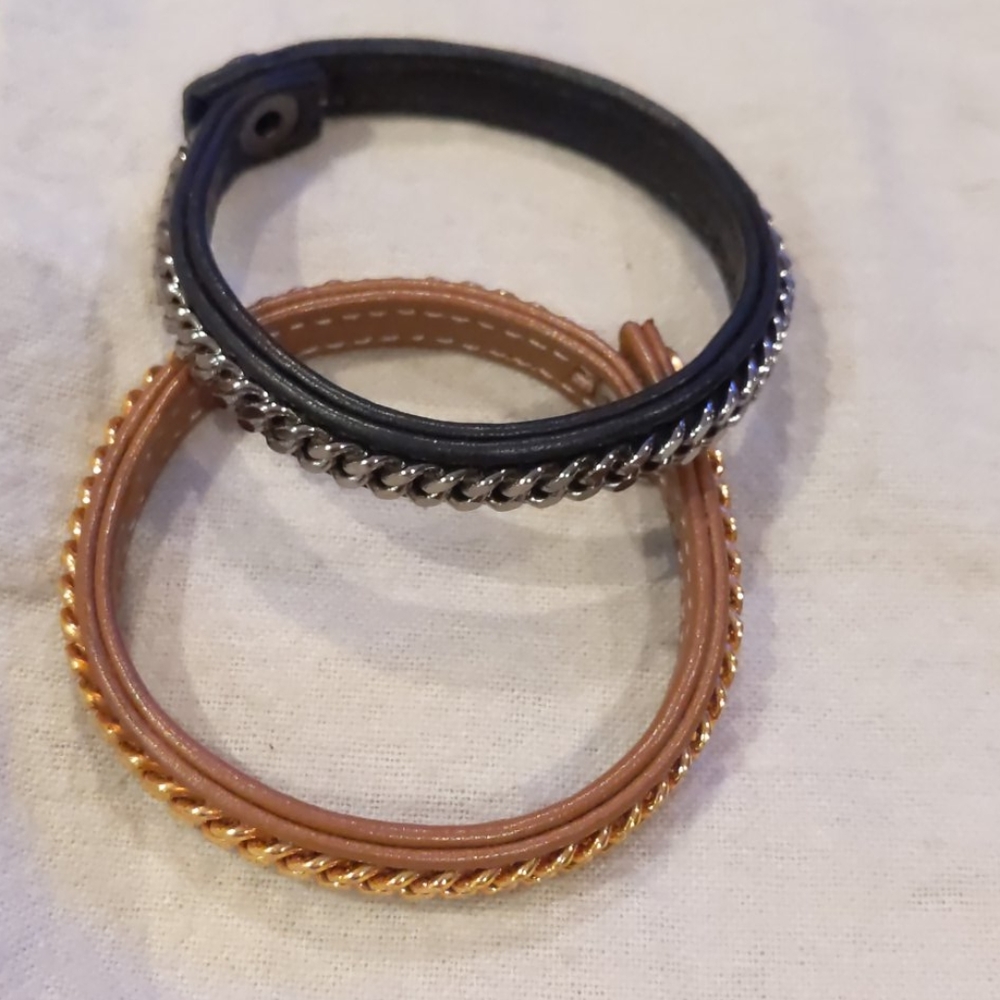 Vita fede bracelets
